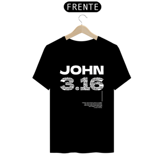 Nome do produto T-shirt John 3.16