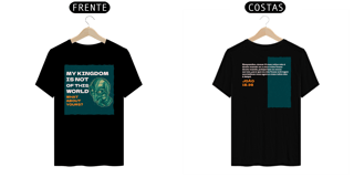 Nome do produto T-shirt Not of this World