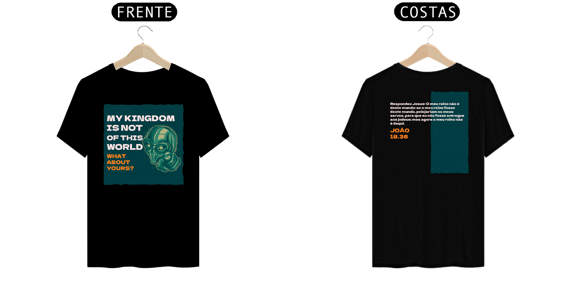 T-shirt Not of this World