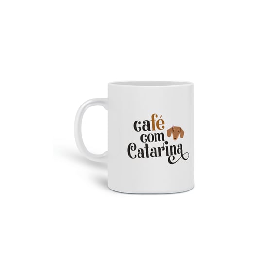 Caneca - Catarina