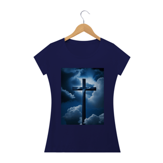 Nome do produto Camisa Cruz Feminina