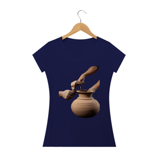 Nome do produto Camisa Vaso Feminina