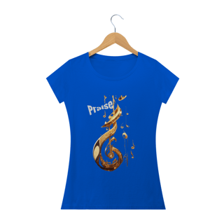 Nome do produto Camisa Louvor Feminino