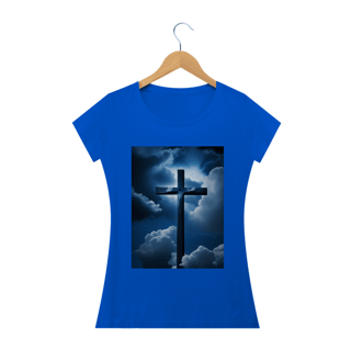 Nome do produto Camisa Cruz Feminina