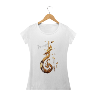 Nome do produto Camisa Louvor Feminino