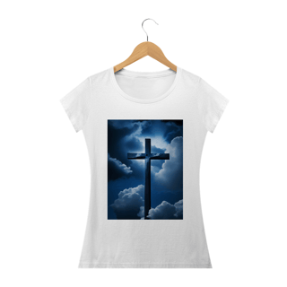 Nome do produto Camisa Cruz Feminina