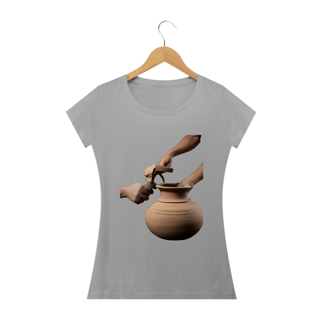 Nome do produto Camisa Vaso Feminina