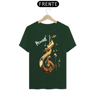 Nome do produto Camisa Louvor Masculino