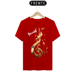 Nome do produto Camisa Louvor Masculino