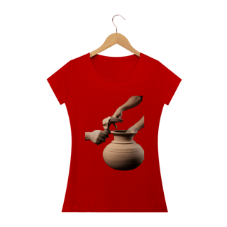 Nome do produto Camisa Vaso Feminina