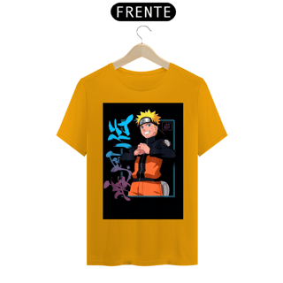 Nome do produto Camisa Naruto Uzumaki 