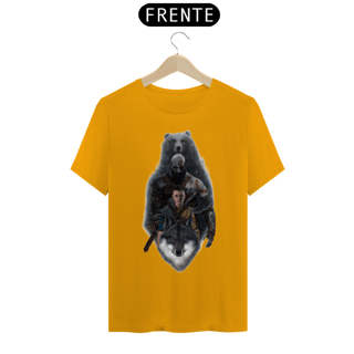 Nome do produto Camisa God Of War 4