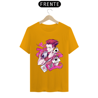 Nome do produto Camisa HxH Hisoka