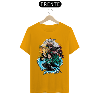 Nome do produto Camisa Kimetsu no Yaiba
