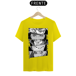 Nome do produto Camisa Anime Estampada 