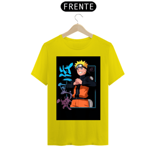 Nome do produto Camisa Naruto Uzumaki 