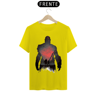 Nome do produto Camisa Gof Of War 4