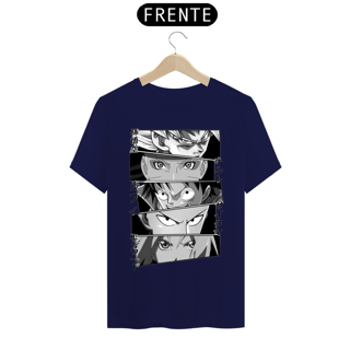 Nome do produto Camisa Anime Estampada 
