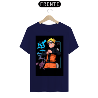 Nome do produto Camisa Naruto Uzumaki 