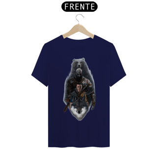 Nome do produto Camisa God Of War 4