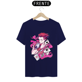 Nome do produto Camisa HxH Hisoka
