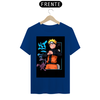 Nome do produto Camisa Naruto Uzumaki 