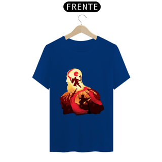 Nome do produto Camisa God Of War 4 