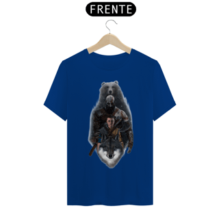 Nome do produto Camisa God Of War 4