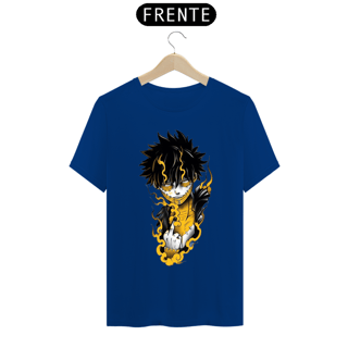 Nome do produto Camisa My hero academia