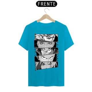 Nome do produto Camisa Anime Estampada 