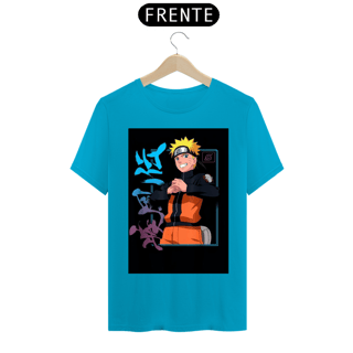 Nome do produto Camisa Naruto Uzumaki 
