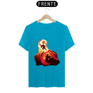 Nome do produto Camisa God Of War 4 