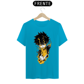 Nome do produto Camisa My hero academia