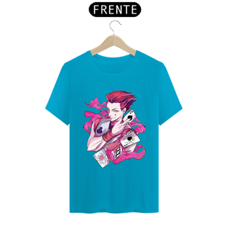 Nome do produto Camisa HxH Hisoka