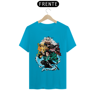 Nome do produto Camisa Kimetsu no Yaiba