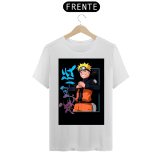 Nome do produto Camisa Naruto Uzumaki 