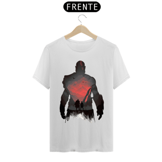 Nome do produto Camisa Gof Of War 4