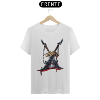 Nome do produto Camisa God Of War 4 
