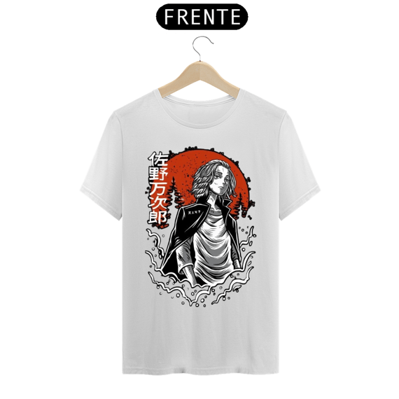 Camisa tokyo revengers