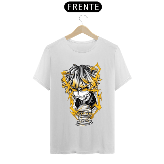 Camisa Kimetsu no Yaiba