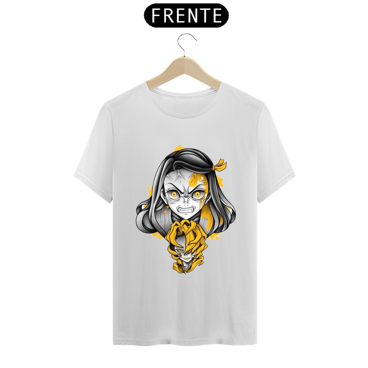 Nome do produto: Camisa Kimetsu no Yaiba