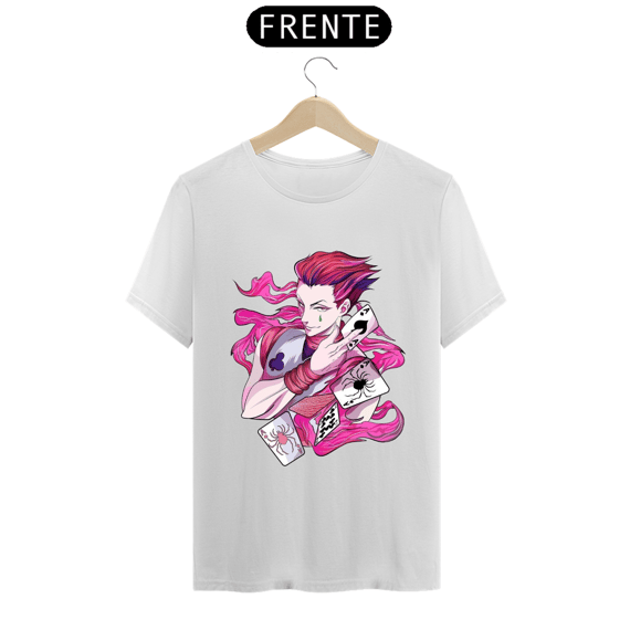 Camisa HxH Hisoka
