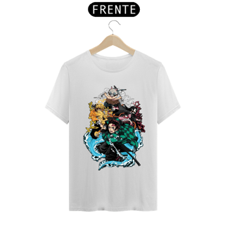 Nome do produto Camisa Kimetsu no Yaiba