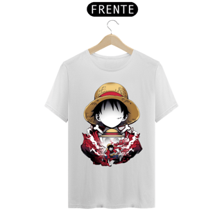 Nome do produto Camisa One piece Monkey D. Luffy