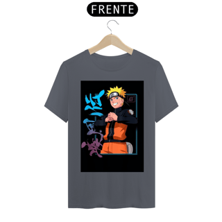 Nome do produto Camisa Naruto Uzumaki 