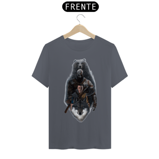 Nome do produto Camisa God Of War 4