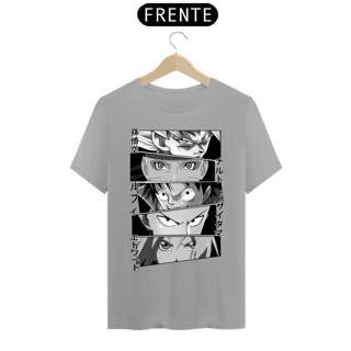Nome do produto Camisa Anime Estampada 