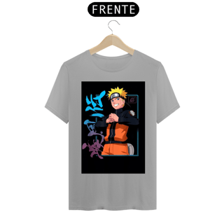 Nome do produto Camisa Naruto Uzumaki 