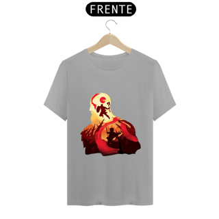 Nome do produto Camisa God Of War 4 