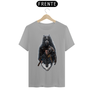 Nome do produto Camisa God Of War 4